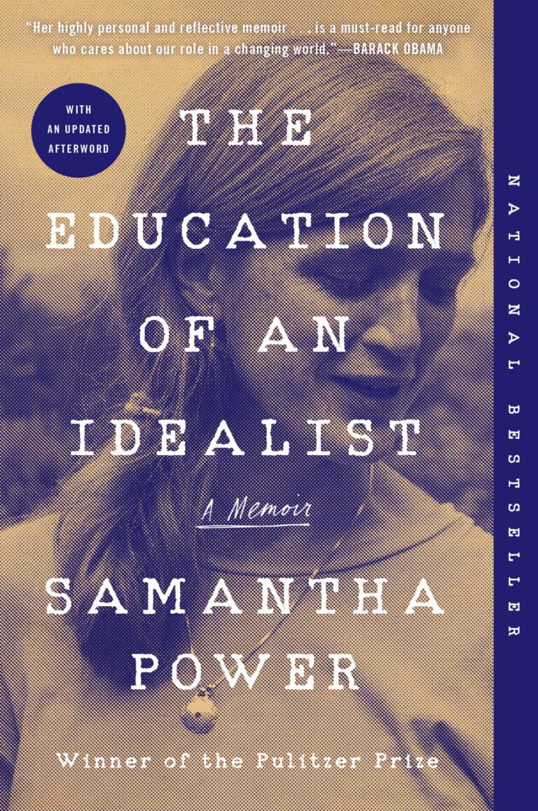 The Education of an Idealist | Samantha Power